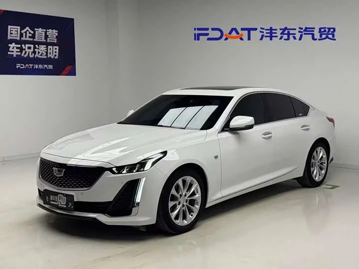 Cadillac CT5