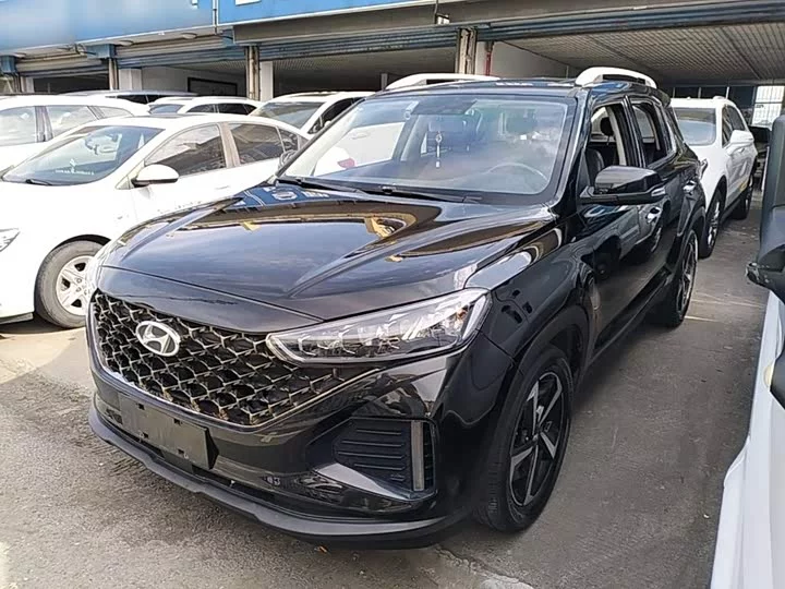 Hyundai Beijing ix35
