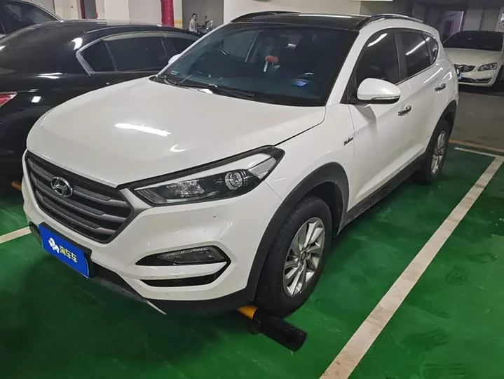 Hyundai Tucson L