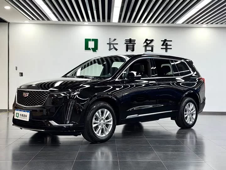 Cadillac XT6