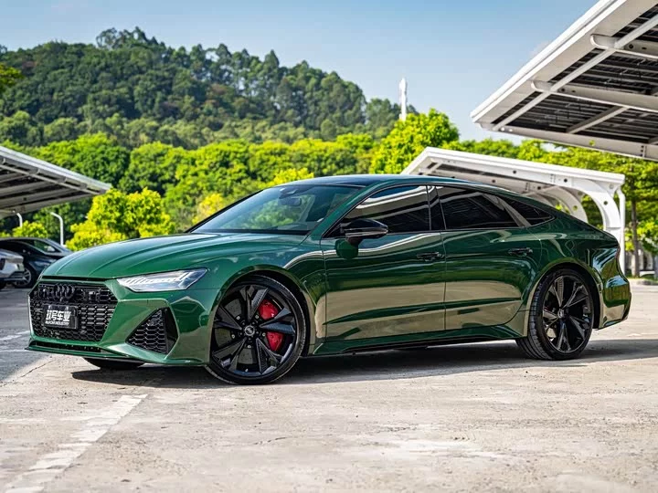 Audi RS 7