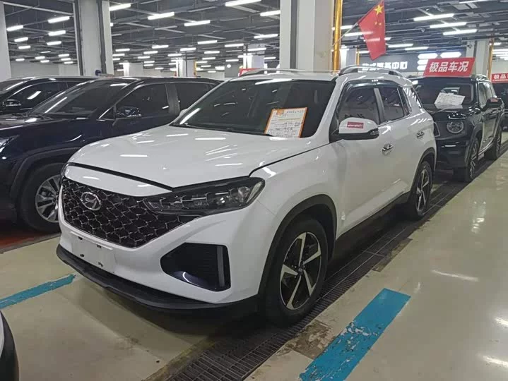 Hyundai Beijing ix35