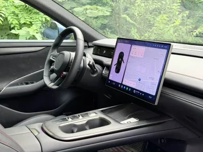 Xiaomi SU7