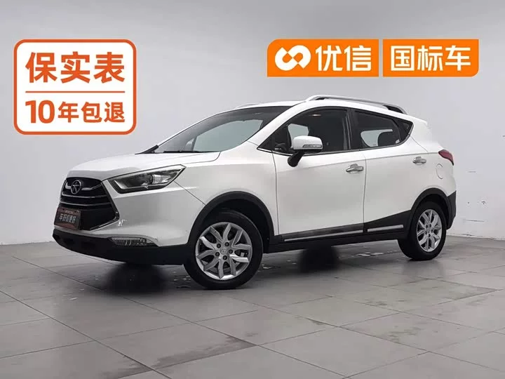 JAC Ruifeng S3