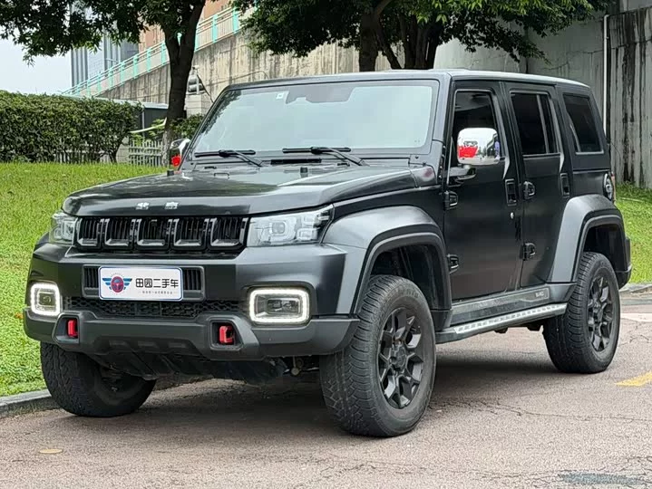 BAIC BJ40