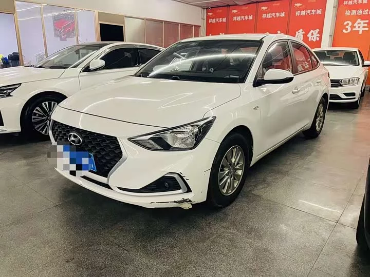 Hyundai Joyful