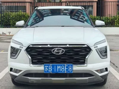 Hyundai Beijing iX25