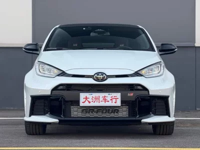 Toyota GR YARIS