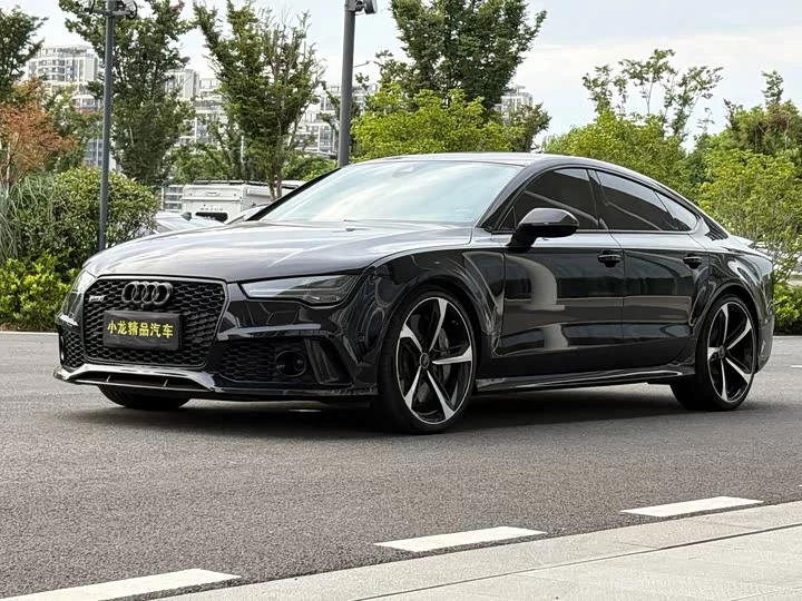 Audi RS 7