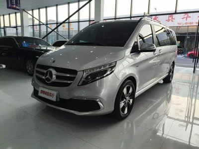Mercedes-Benz Class V