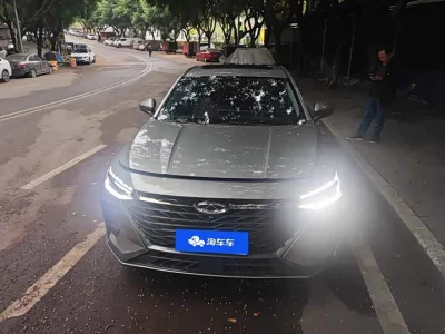 Chery Arrizo 8