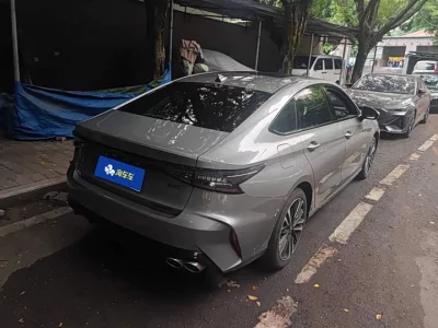 Chery Arrizo 8