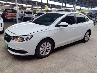 Buick Yinglang