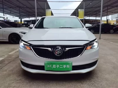 Buick Yinglang