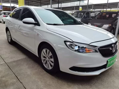 Buick Yinglang