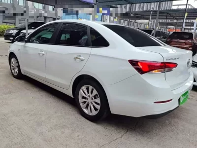 Buick Yinglang