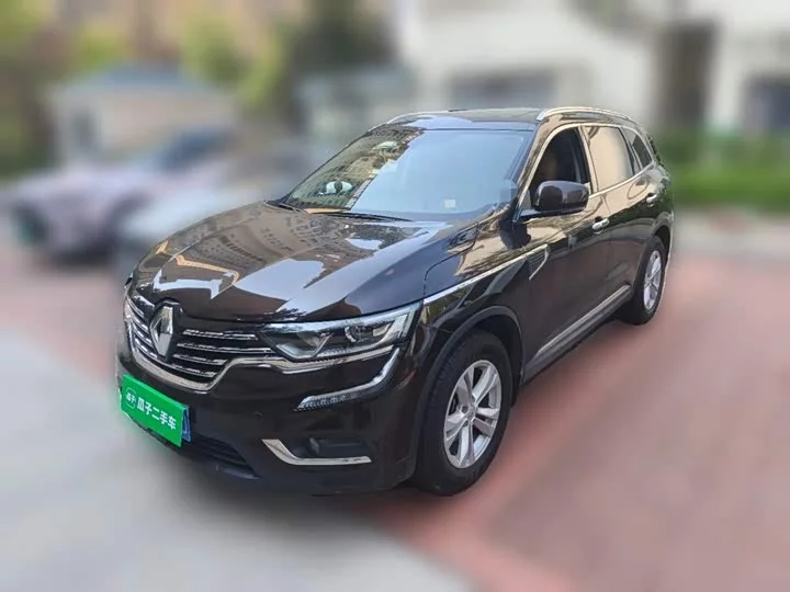 Renault Koleos
