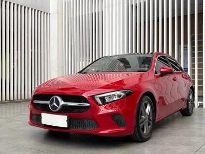 Mercedes-Benz Grade A
