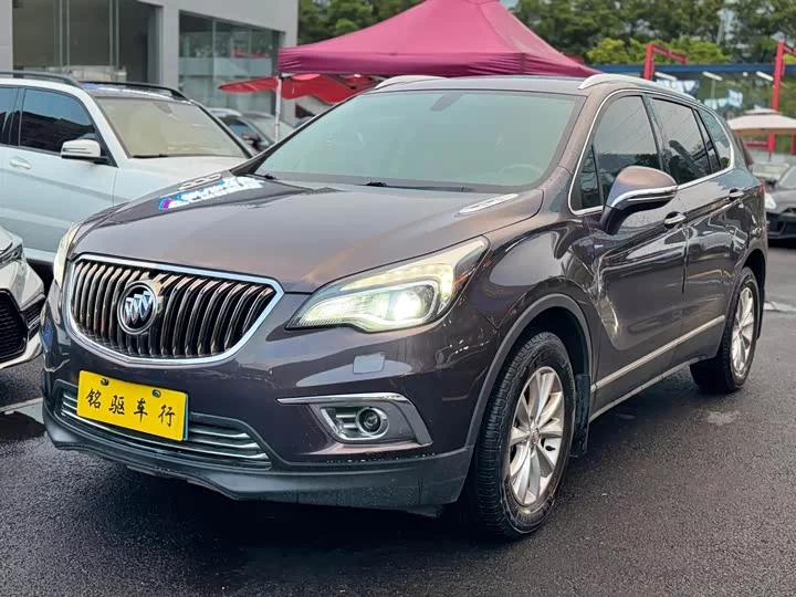 Buick Envision Plus