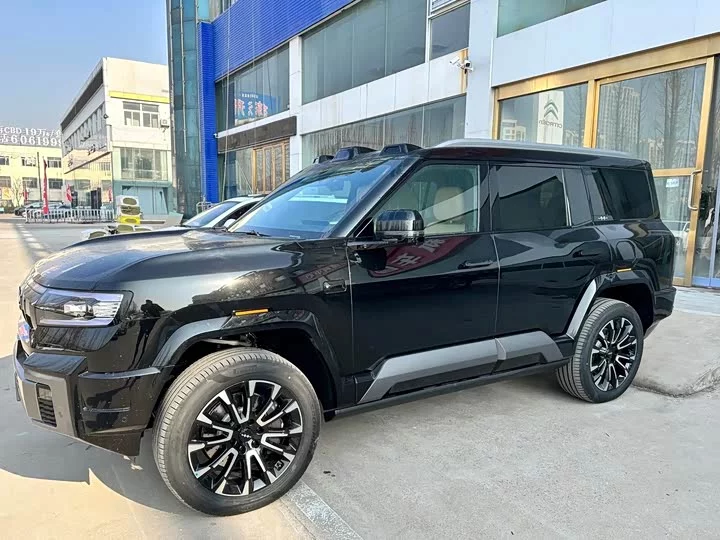 BYD Leopard Leopard 8