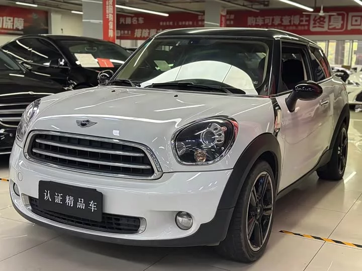 MINI PACEMAN