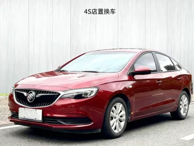 Buick Yinglang