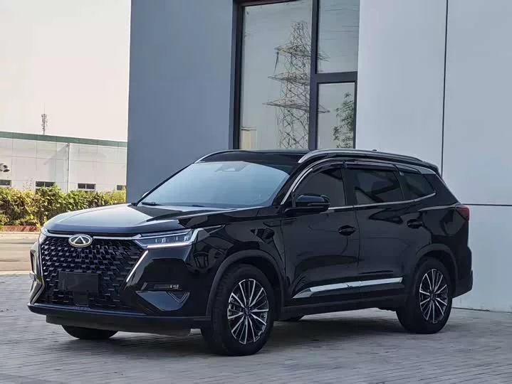 Chery Tiggo 8 PRO