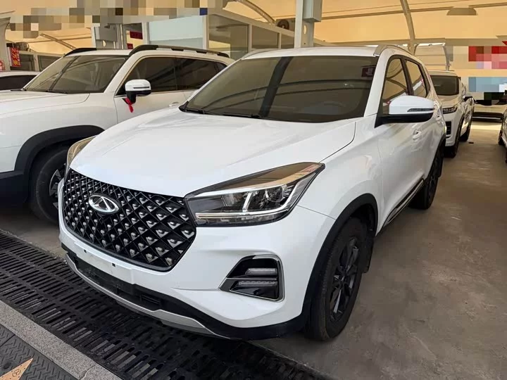 Chery Tiggo 5x