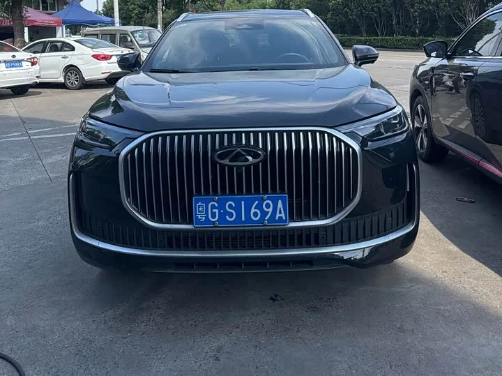Chery Tiggo 9