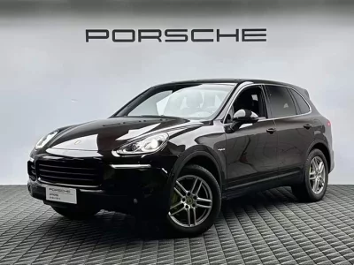 Porsche Cayenne New Energy