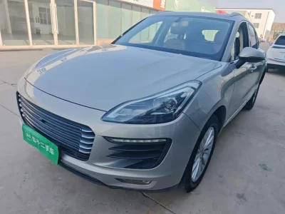Zotye SR9