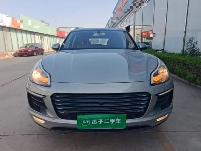 Zotye SR9