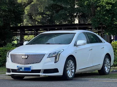 Cadillac XTS
