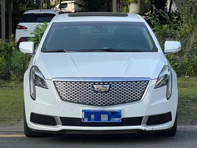 Cadillac XTS