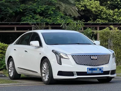 Cadillac XTS