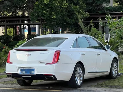 Cadillac XTS
