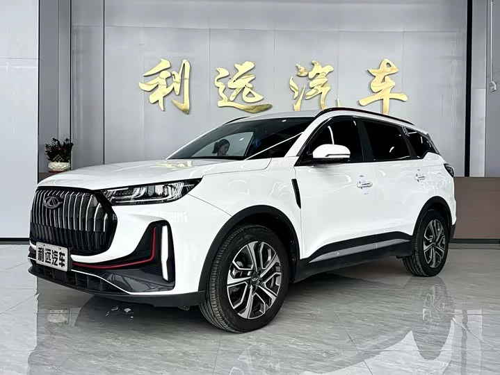 Chery Tiggo 7 PLUS