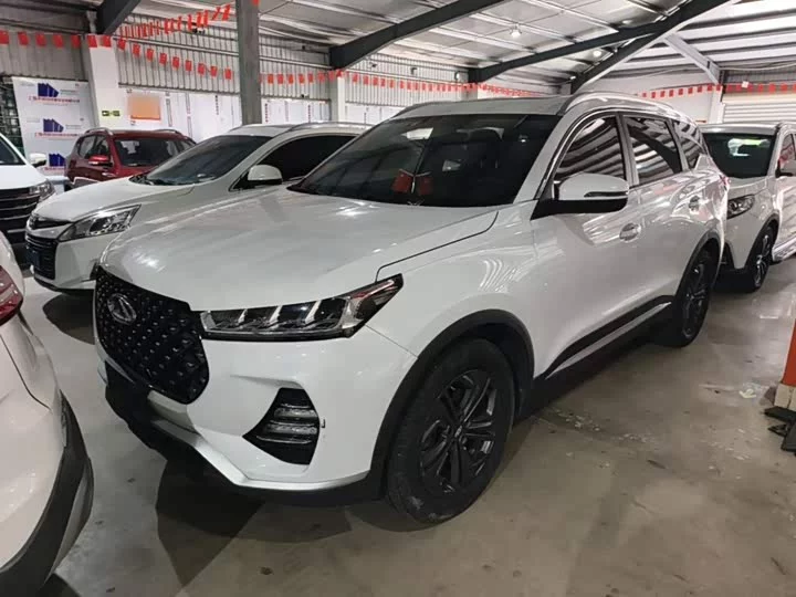 Chery Tiggo 7