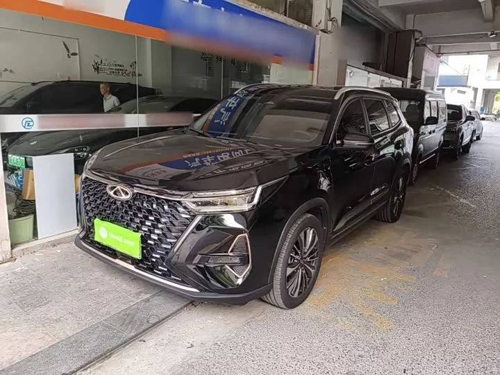 Chery Tiggo 8 PRO