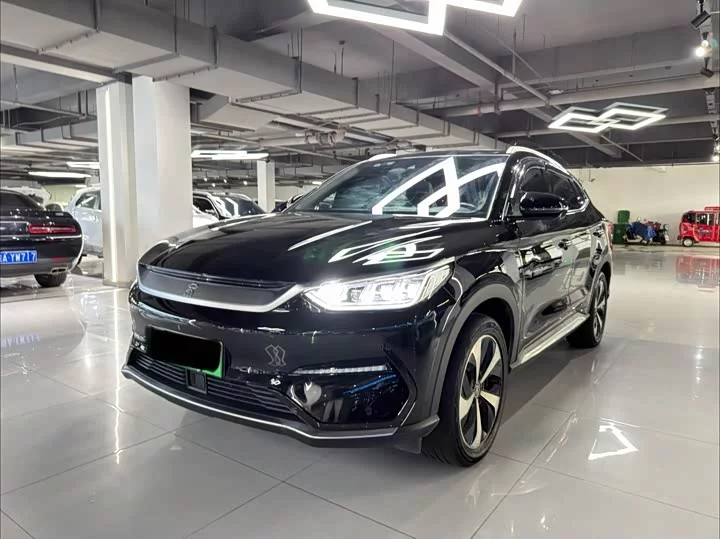 BYD Song PLUS New Energy