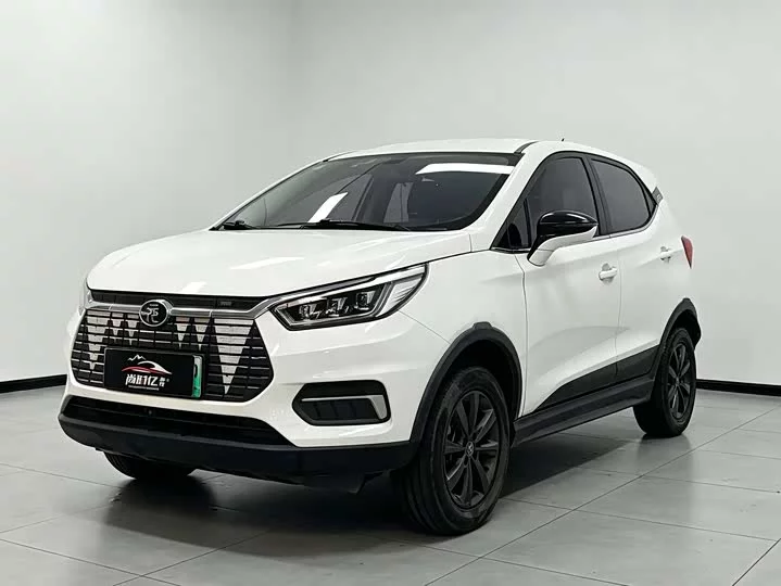 BYD Yuan New Energy