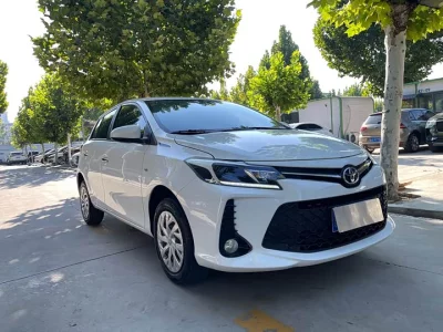 Toyota Vios FS