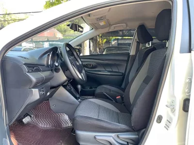 Toyota Vios FS