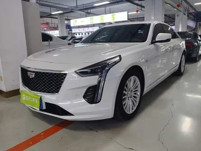 Cadillac CT6