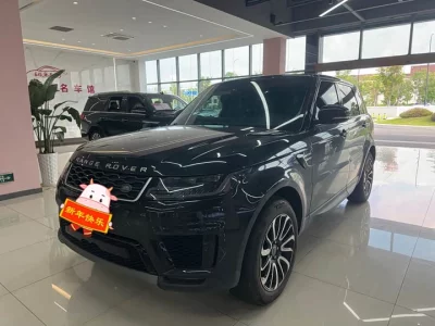 Land Rover Range Rover Sport New Energy