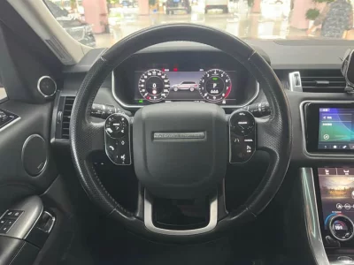 Land Rover Range Rover Sport New Energy