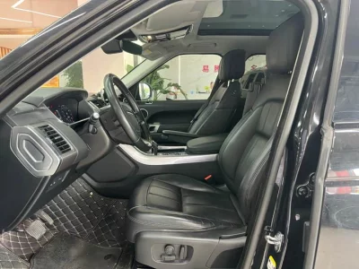 Land Rover Range Rover Sport New Energy