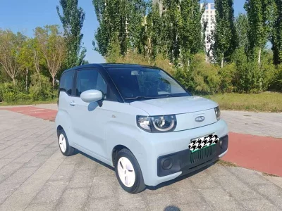 Chery QQ Ice Cream