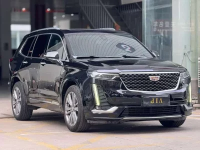 Cadillac XT6
