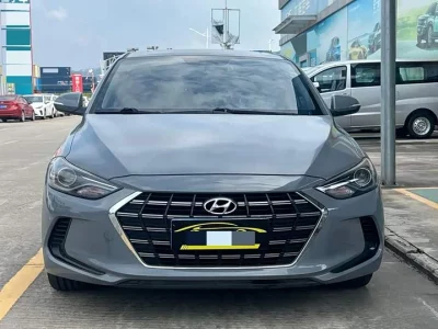 Hyundai Elantra Lingdong